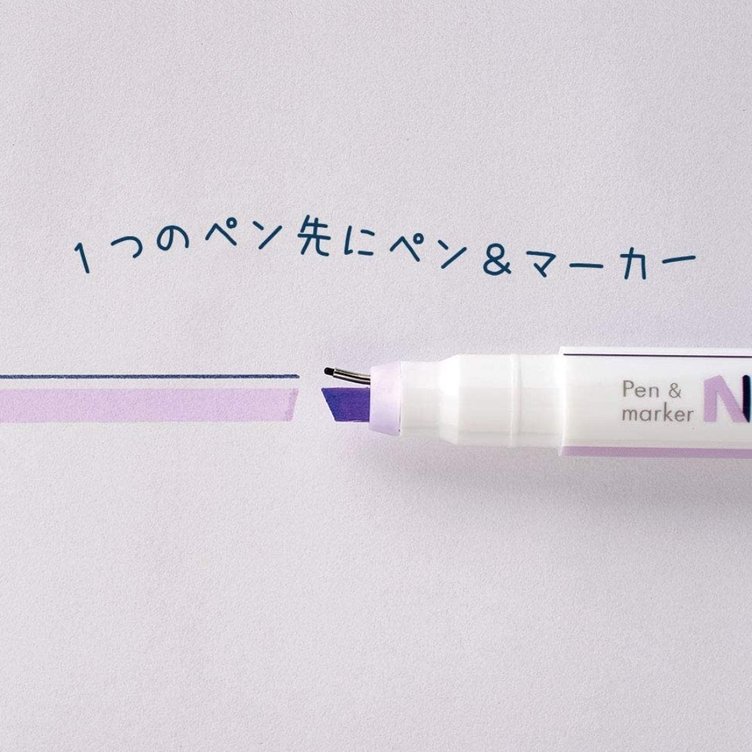 Sun Star Needle Pen- Set of 3