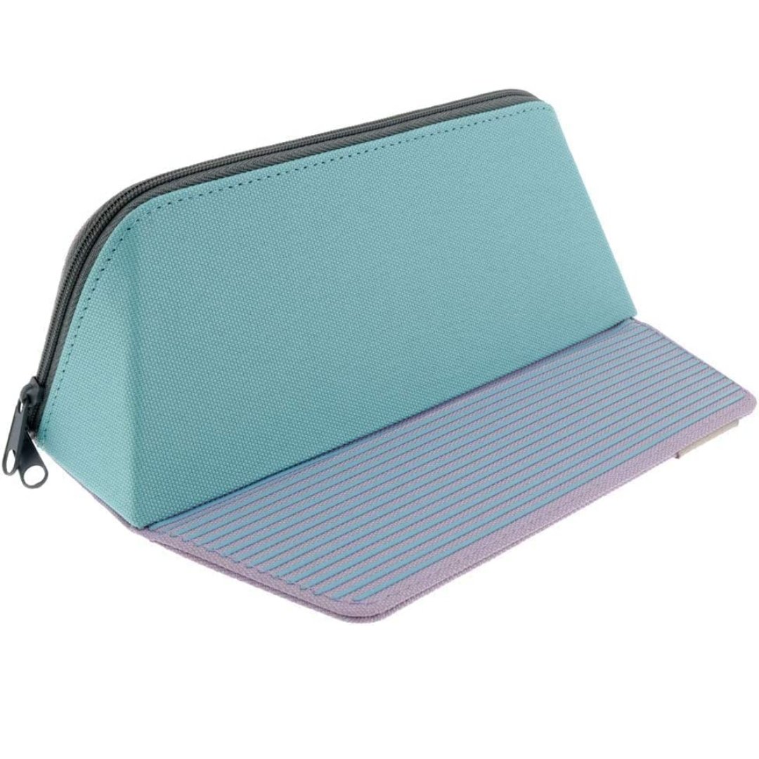 Sun Star Pen Case With Smartphone Stand