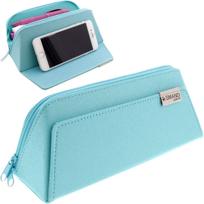 Sun Star Pen Case With Smartphone Stand