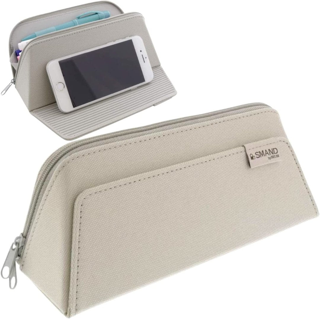 Sun Star Pen Case With Smartphone Stand