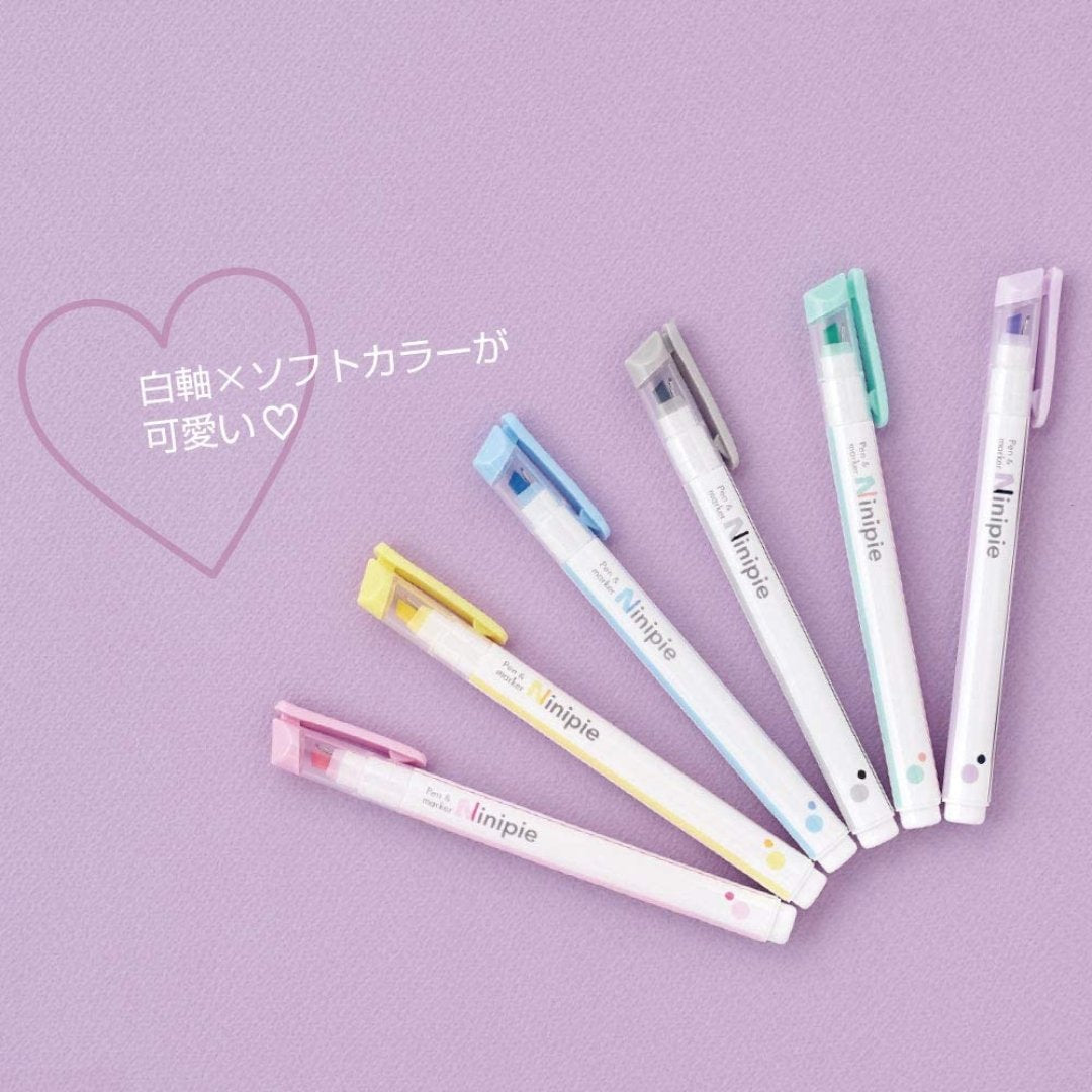 Sun Star Pen & Marker Ninipie