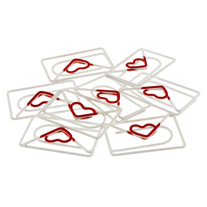 Sun Star Deco Paperclips Pack Of 10