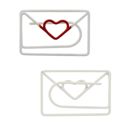 Sun Star Deco Paperclips Pack Of 10