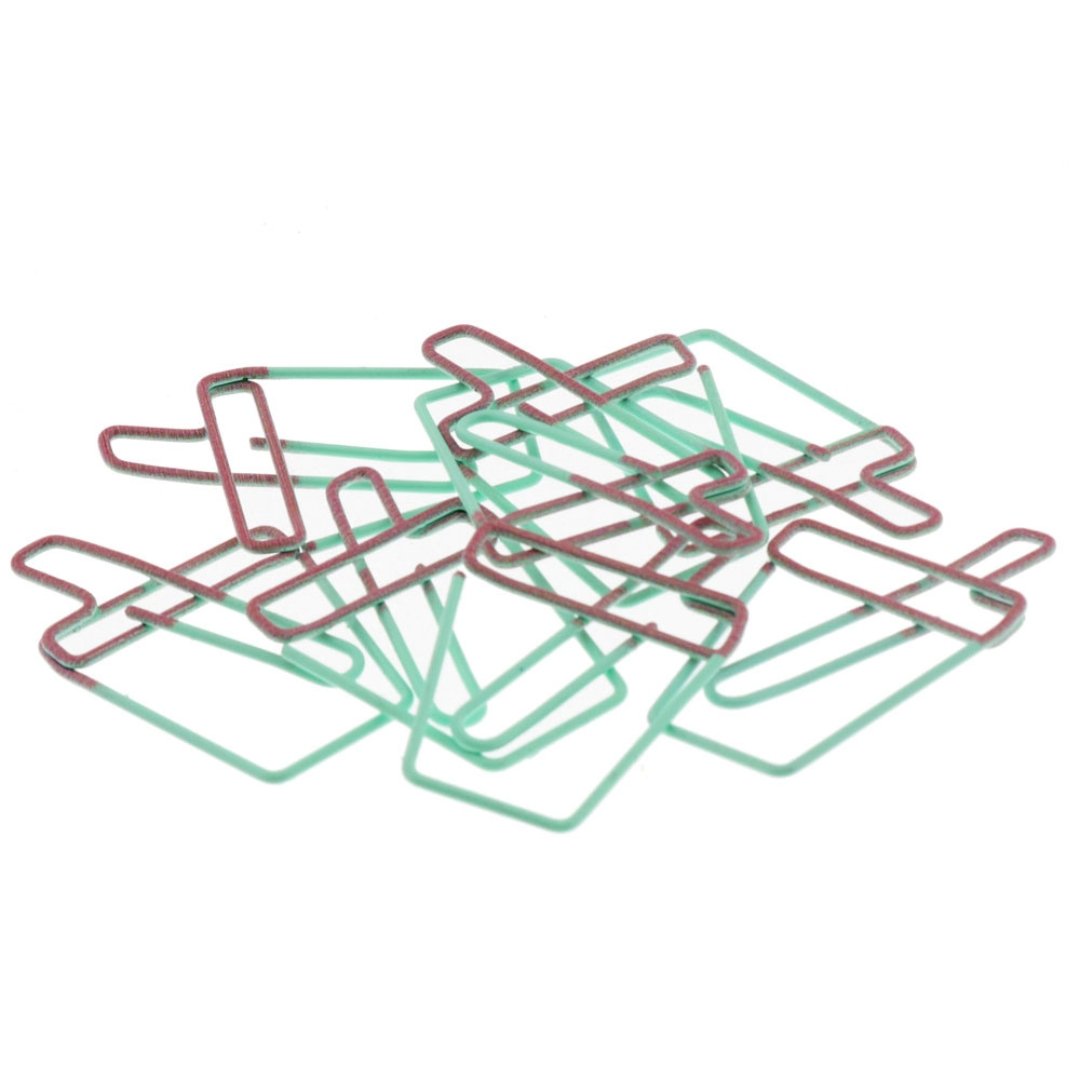 Sun Star Deco Paperclips Pack Of 10