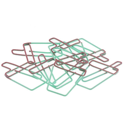 Sun Star Deco Paperclips Pack Of 10