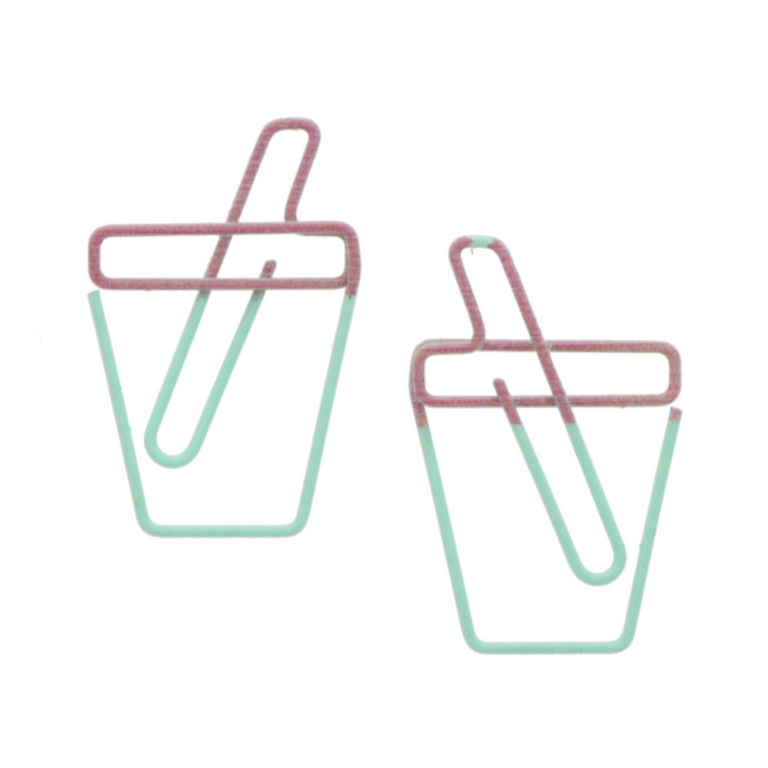 Sun Star Deco Paperclips Pack Of 10