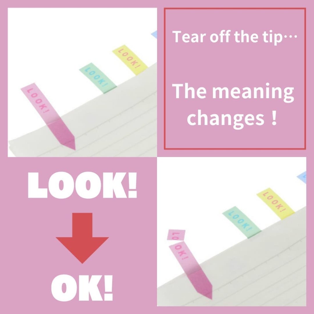 Sun Star Piri It Page Markers