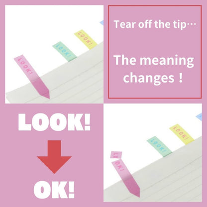 Sun Star Piri It Page Markers