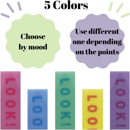 Sun Star Piri It Page Markers