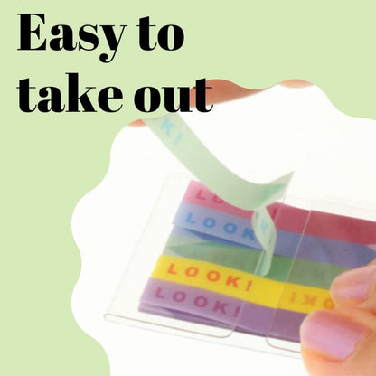 Sun Star Piri It Page Markers