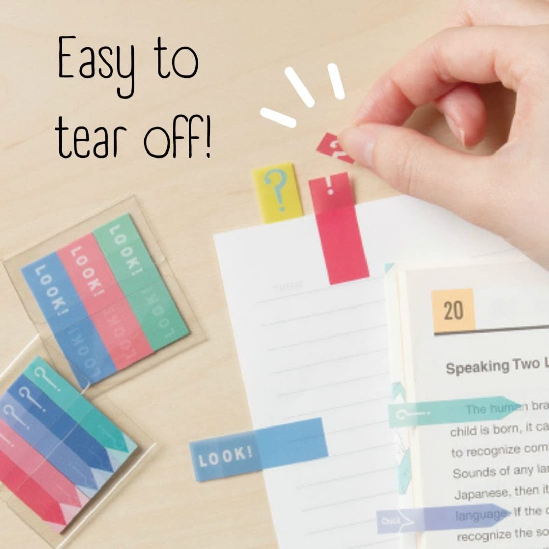 Sun Star Piri It Page Markers