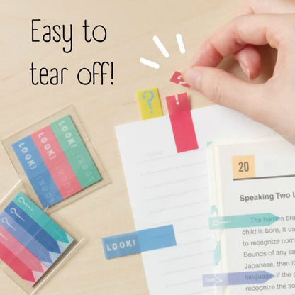 Sun Star Piri It Page Markers