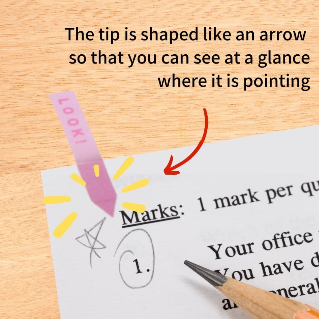 Sun Star Piri It Page Markers