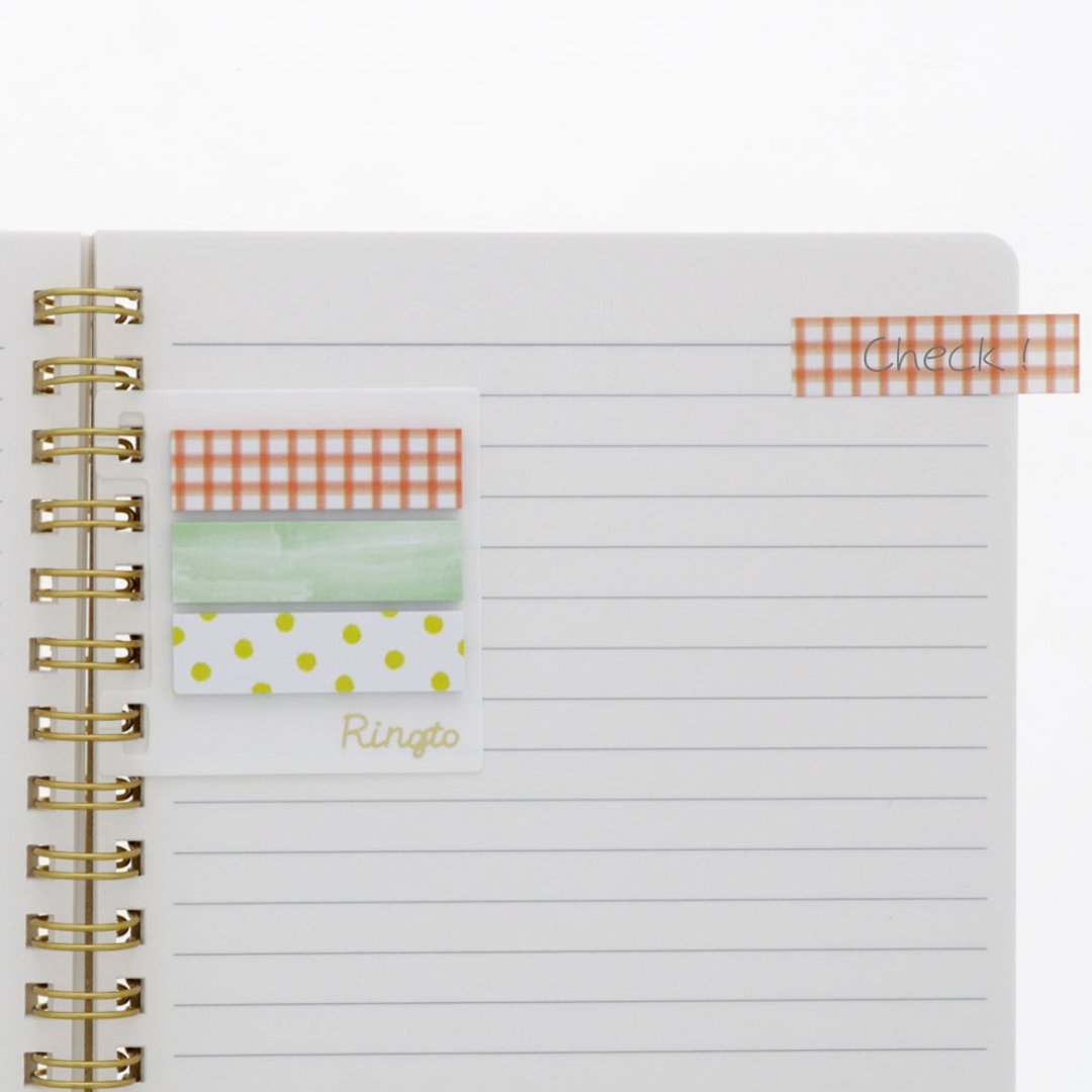 Sun Star Ringto Post It Paper