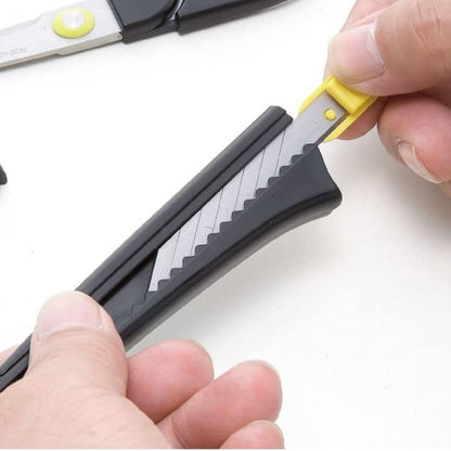 Sun Star Scissors With Cutters