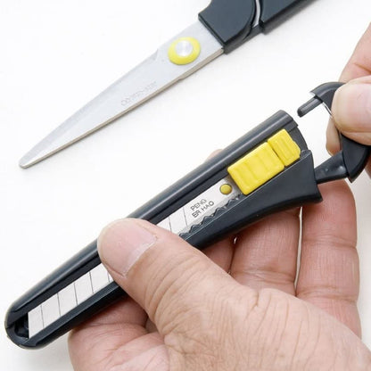 Sun Star Scissors With Cutters