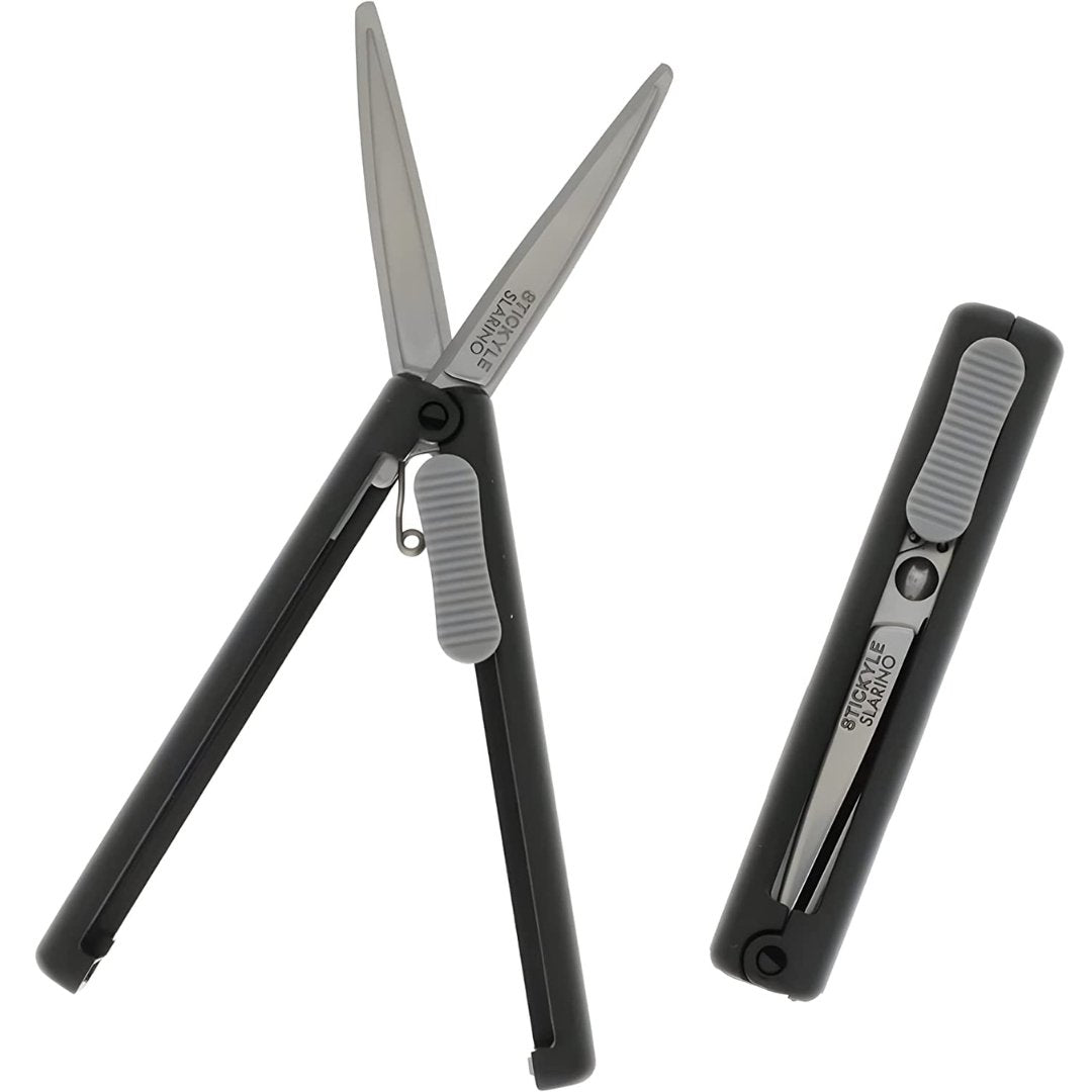 Sun Star Sliding Pocket Scissors