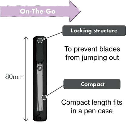 Sun Star Sliding Pocket Scissors