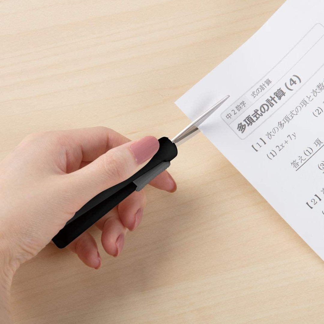 Sun Star Stickyle Slarino Left Handed Scissor