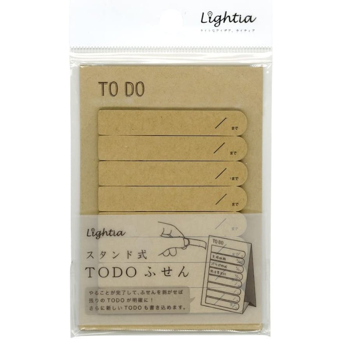 Sun Star To Do Sticky Notes