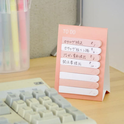 Sun Star To Do Sticky Notes