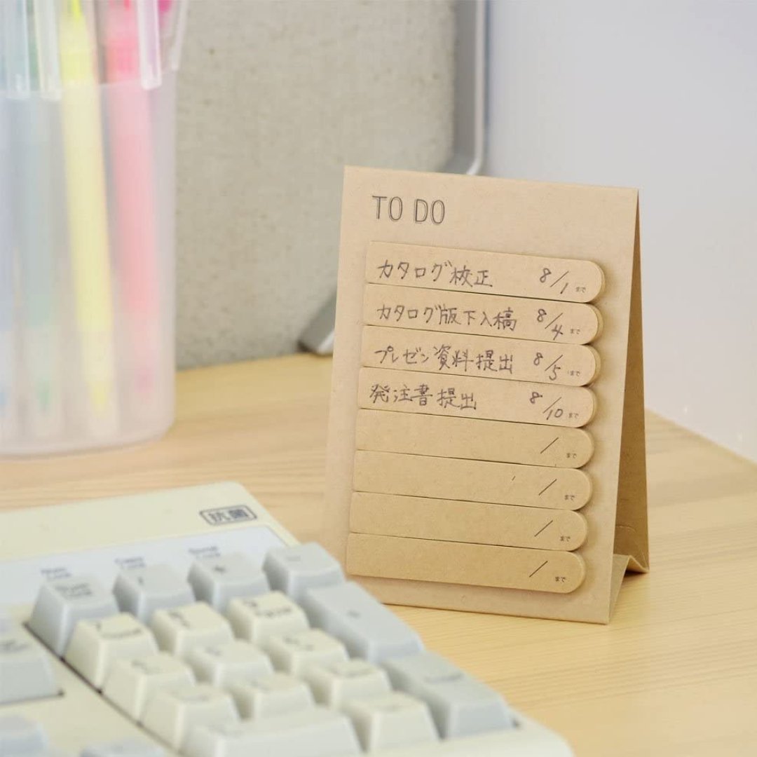 Sun Star To Do Sticky Notes