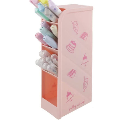 Sun Star Tower Pen Stand