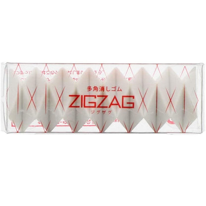 Sun Star Zig-Zag Eraser