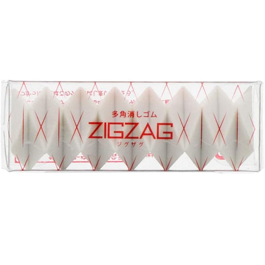 Sun Star Zig-Zag Eraser