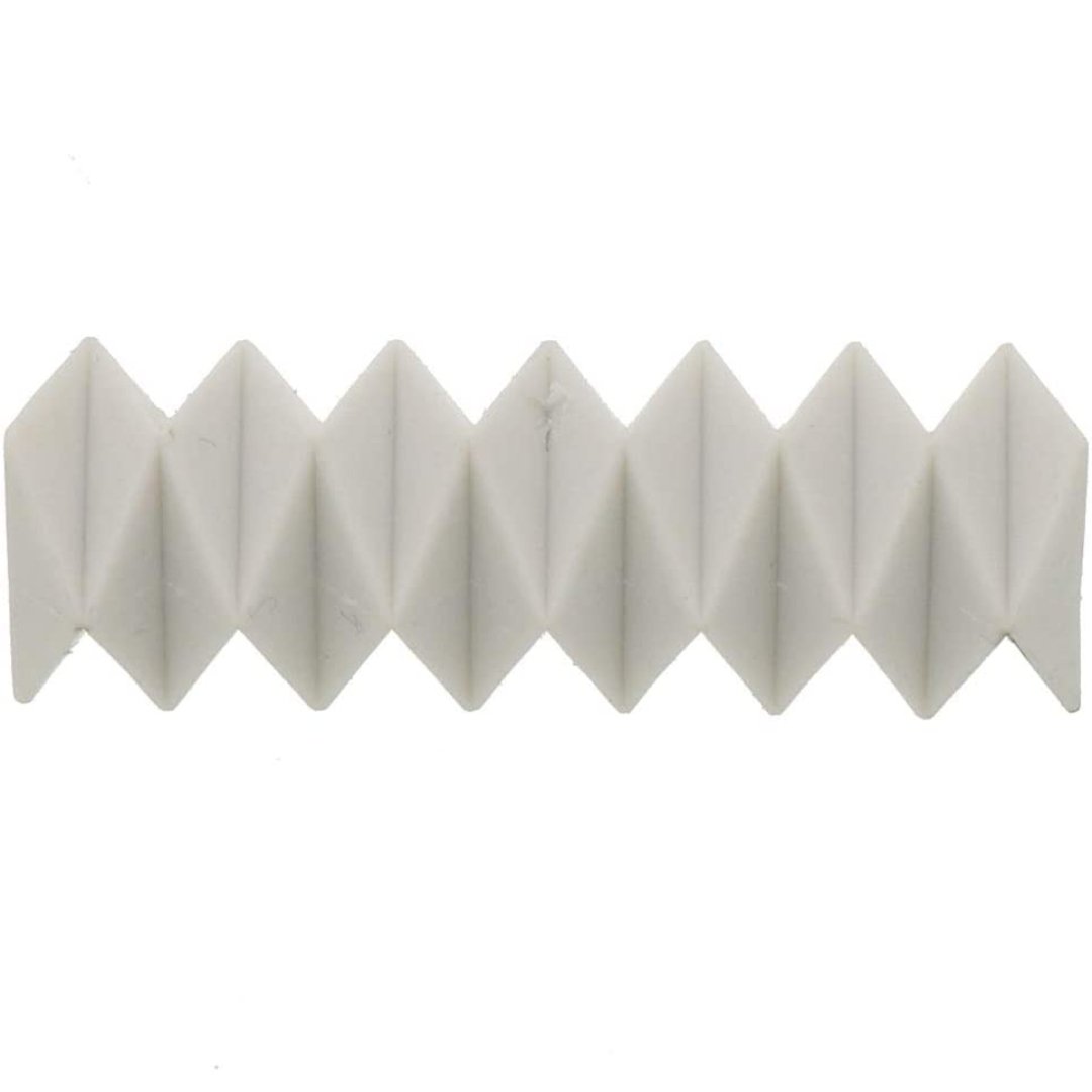 Sun Star Zig-Zag Eraser