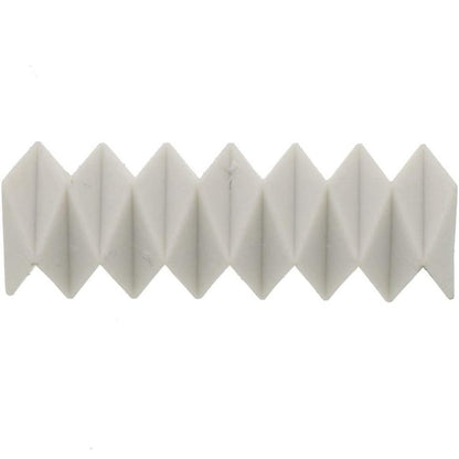 Sun Star Zig-Zag Eraser