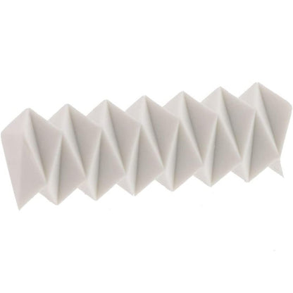 Sun Star Zig-Zag Eraser