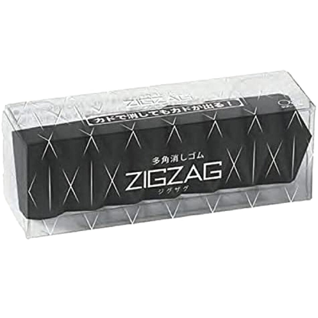 Sun Star Zig-Zag Eraser