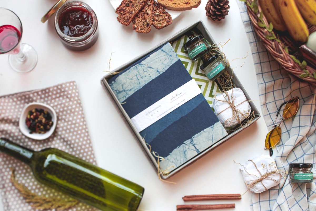 Sustainable Wellness Hamper for all by Ekatra