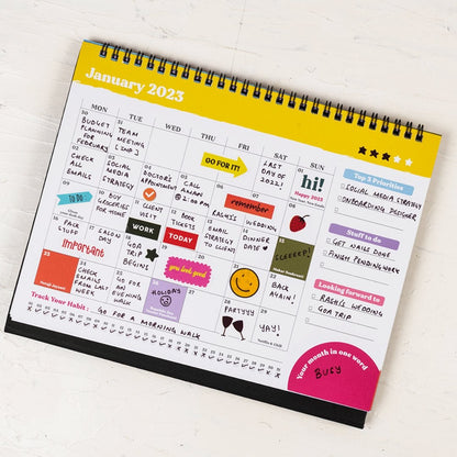 The Art Loom 2023 Calendar