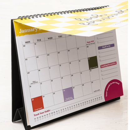 The Art Loom 2023 Calendar