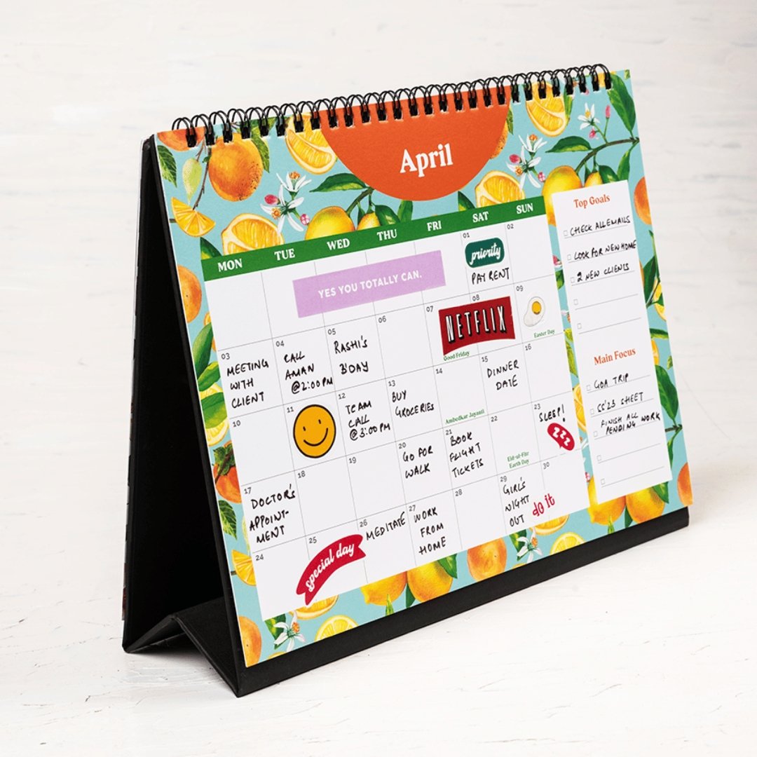 The Art Loom 2023 Calendar