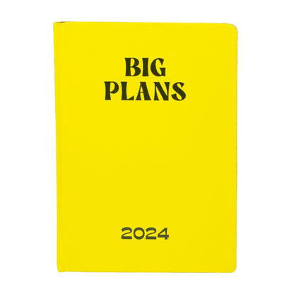 The Art Loom 2024 Annual Planner | Big Plans