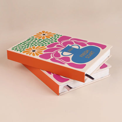 The Art Loom 2024 Annual Planner | Fresh Start