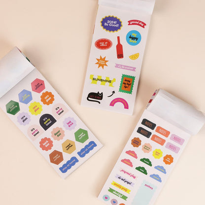 The Art Loom 2024 Annual Planner | Look For Joy