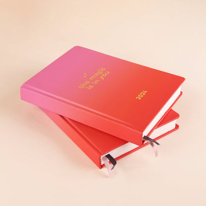 The Art Loom 2024 Annual Planner | Magic is in You