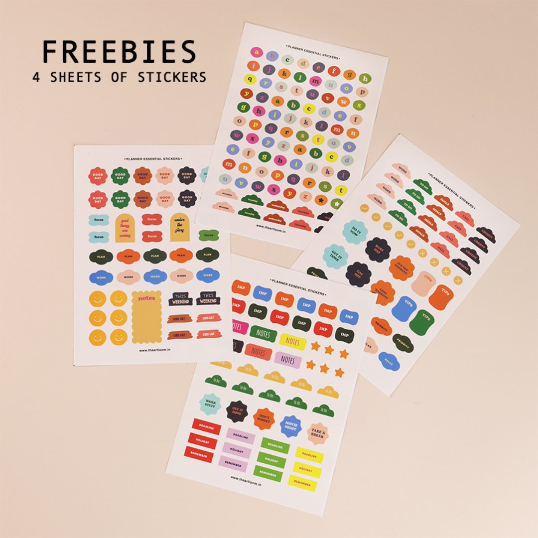 The Art Loom 2024 Calendar