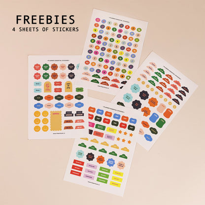 The Art Loom 2024 Calendar