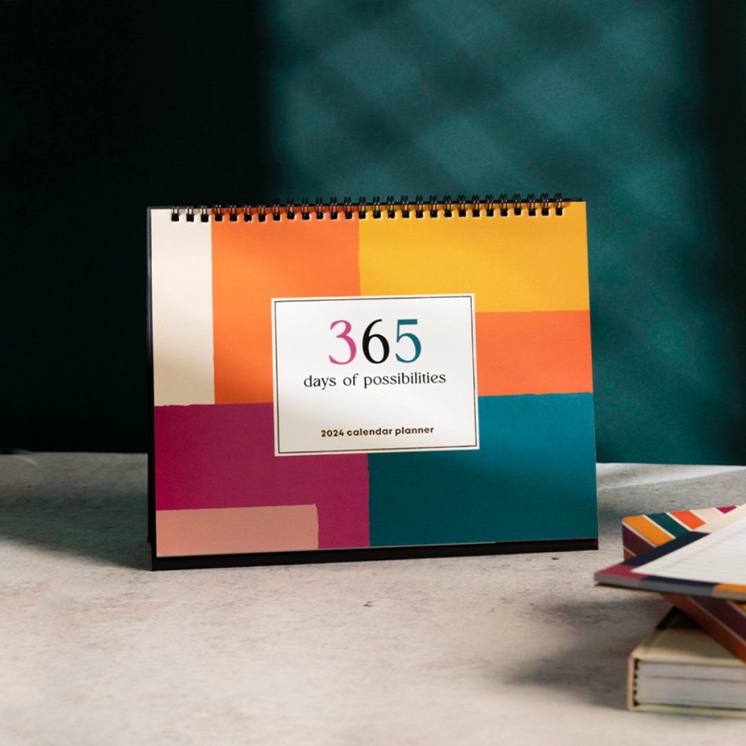 The Art Loom 2024 Calendar