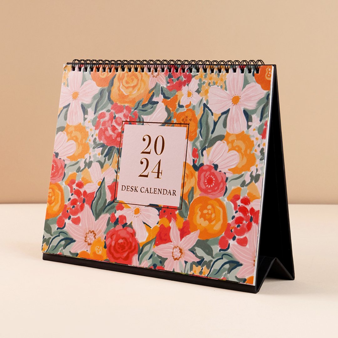 The Art Loom 2024 Calendar