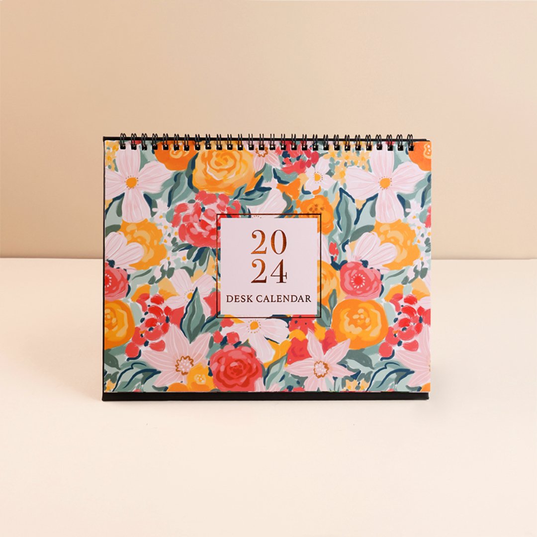 The Art Loom 2024 Calendar