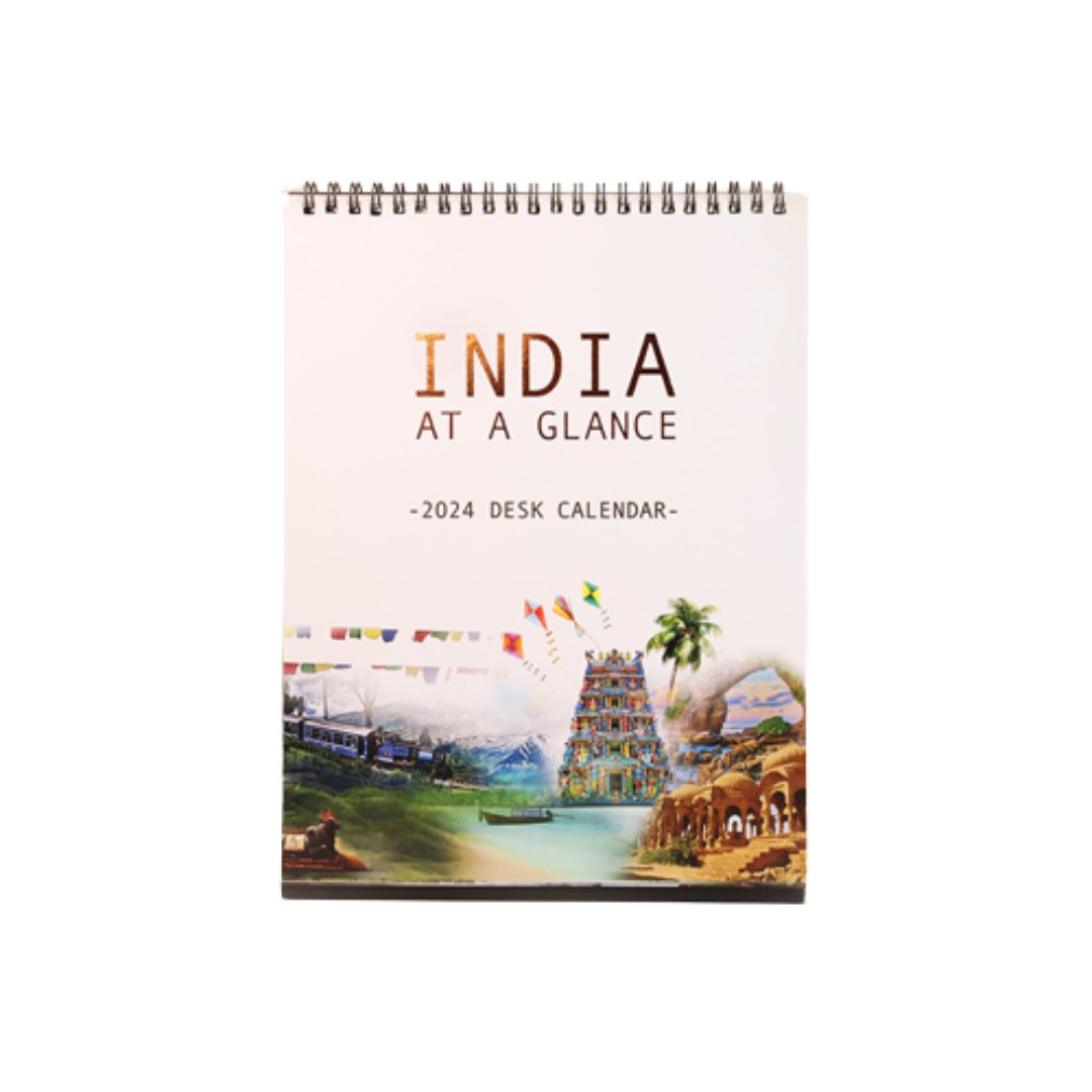 The Art Loom 2024 Calendar