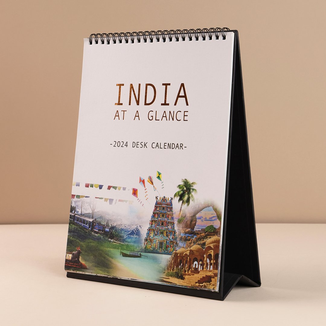 The Art Loom 2024 Calendar