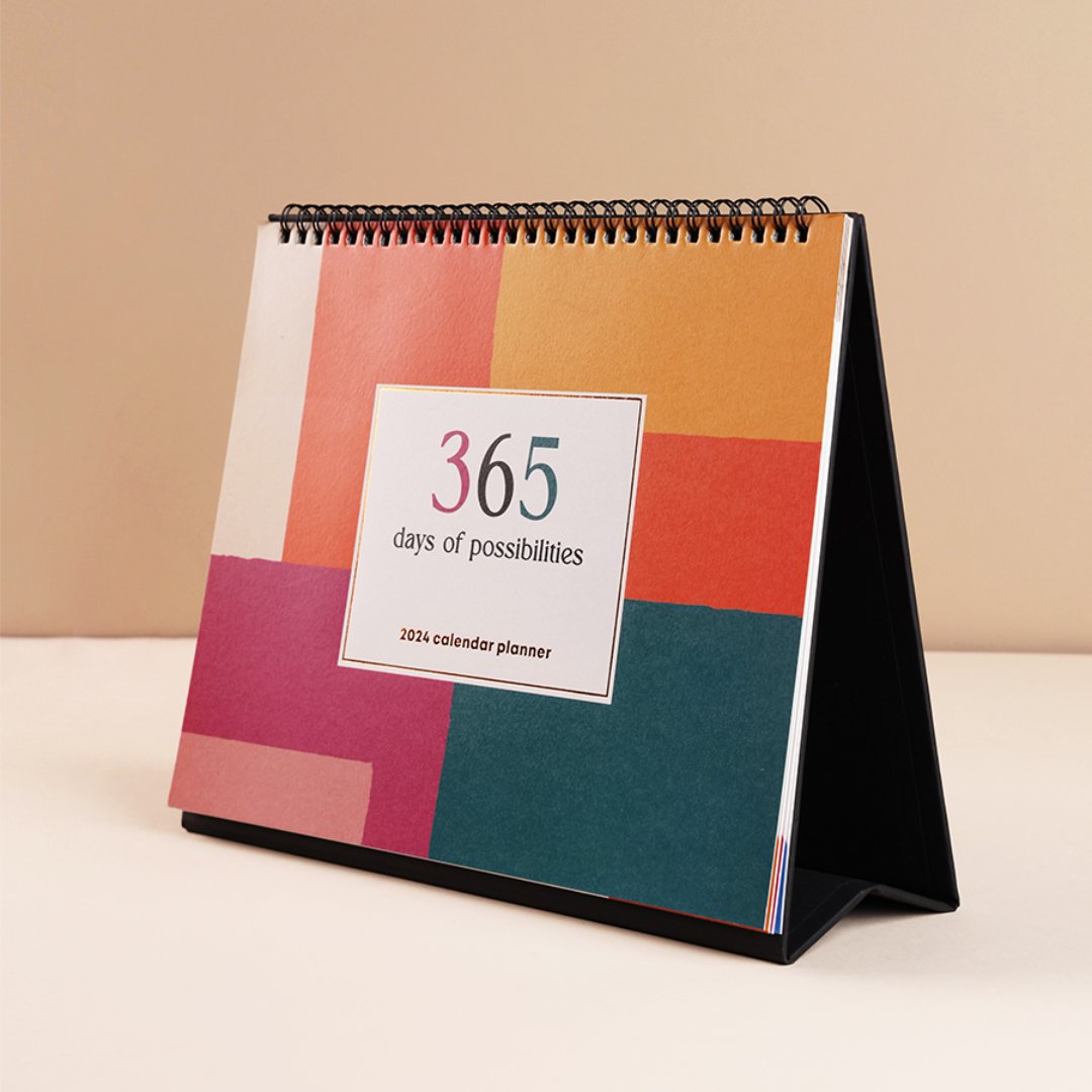 The Art Loom 2024 Calendar