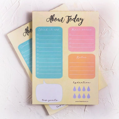 The Art Loom A5 Planner